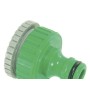 ADAPTADOR MANGUERA PLÁSTICO 3/4  -  1 HEMBRA   BLISTER