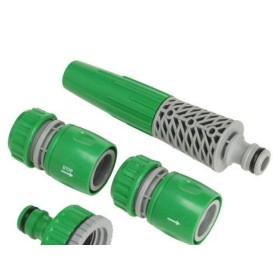 SET RIEGO PLASTICO4 PIEZAS SATURNIA