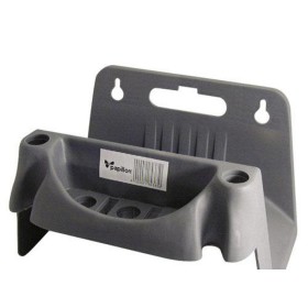 SOPORTE MANGUERA PARED PLASTICO  PAPILLON