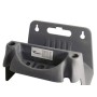 SOPORTE MANGUERA PARED PLASTICO  PAPILLON