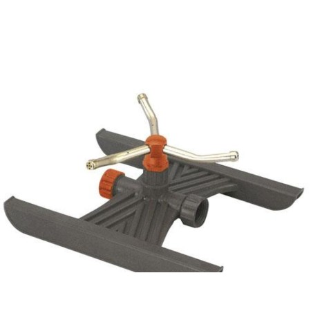 ASPERSOR GIRATORIO 3 BRAZOS ALUMINIO PAPILLON
