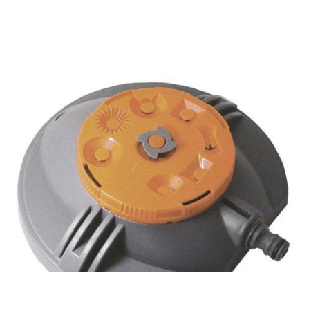 ASPERSOR 8 POSICIONES CIRCULAR PLASTICO PAPILLON