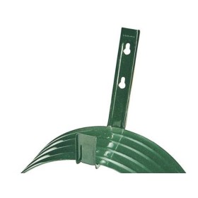 SOPORTE MANGUERA PARED METAL SATURNIA GRANDE