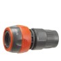 CONECTOR MANGUERA SOFT - TOUCH 1/2 CON STOP