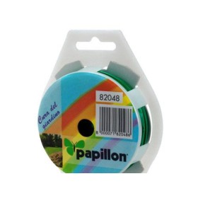 ALAMBRE PLASTIFICADO PARA ATADURAS  (DISPENSADOR 50 METROS)
