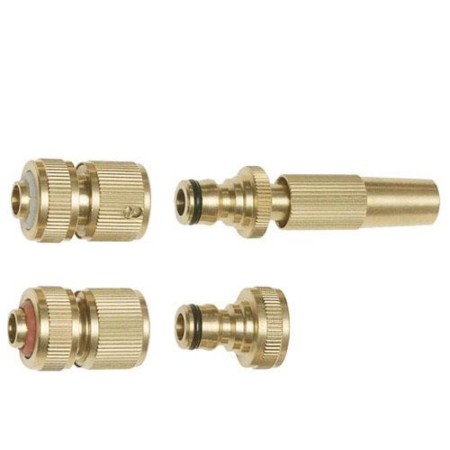 SET RIEGO LATON 4 PIEZAS