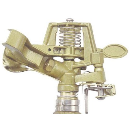 ASPERSOR SECTORIAL METALICO SATURNIA