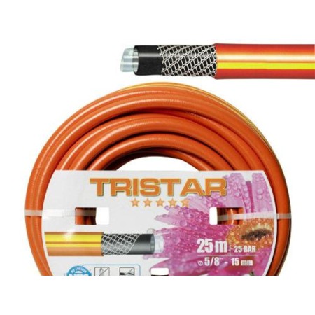 TUBO TRICOTADO NO TORSION 25 MM.  ROLLO 50 METROS