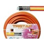 TUBO TRICOTADO NO TORSION 19 MM.  ROLLO 25 METROS