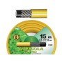 TUBO AMARILLO HIDRO MAT 15 MM.    ROLLO 50 METROS