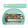 TUBO LATEX PAPILLON REFORZADO 19 MM.  ROLLO 50 METROS
