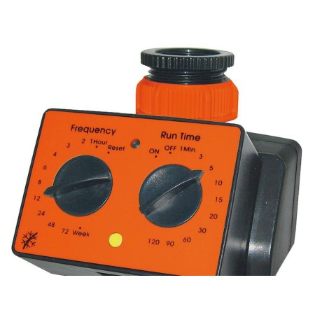 PROGRAMADOR RIEGO ANALOGICO ELECTRONICO PAPILLON