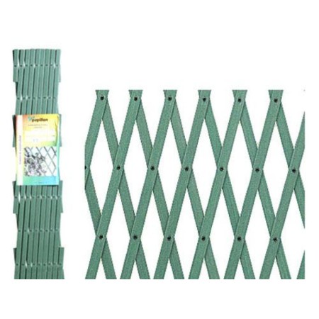 CELOSIA PVC VERDE  2X1 METROS. 