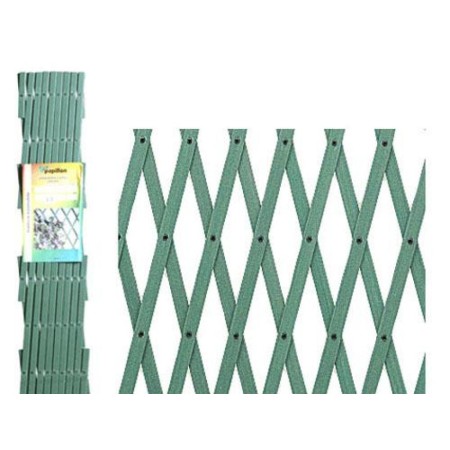 CELOSIA PVC VERDE  3X1 METROS. 