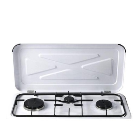 COCINA GAS PAPILLON 3 FUEGOS