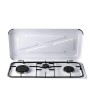 COCINA GAS PAPILLON 3 FUEGOS