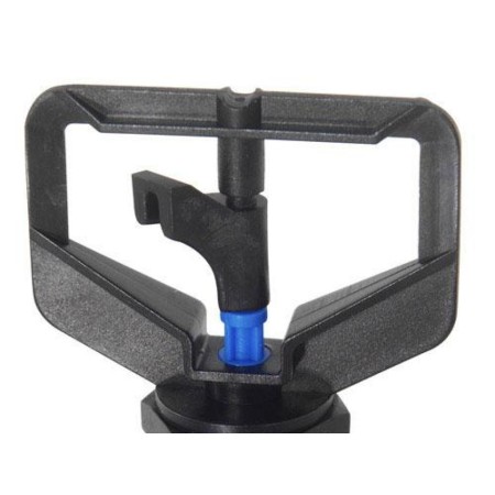 GOTEO ASPERSOR ROTATIVO ROSCADO   (BLISTER 2 PIEZAS)