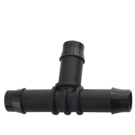GOTEO TE PARA TUBO 1/2    (BLISTER  2 PIEZAS)
