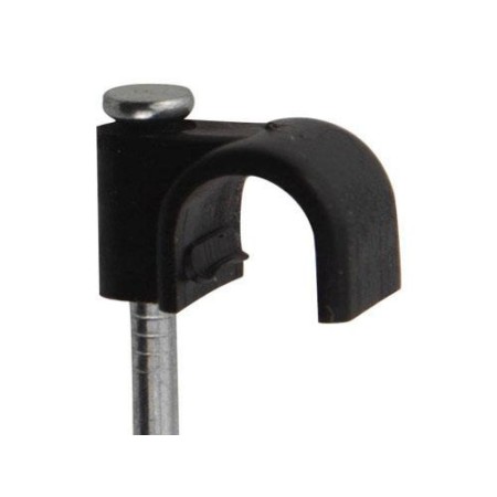 GOTEO GRAPA CLAVO MONTAJE TUBO 1/4  (BLISTER 10 PIEZAS)