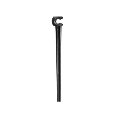 GOTEO ESTACA PARA TUBO 1/4  (BLISTER 10 PIEZAS)