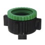 GOTEO ADAPTADOR GRIFO 1/2 - 3/4 A TUBO 1/2  (BLISTER 1 PIEZA)