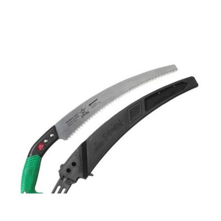 SERRUCHO SAMURAI CURVO MANGO PLASTICO 330 MM