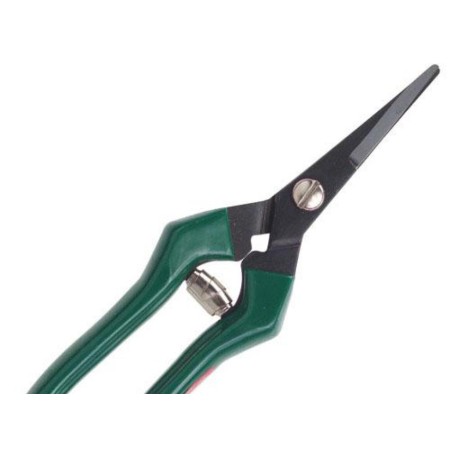 TIJERA PAPILLON  RECTANGULAR 1 MANO. PTFE 200MM. 