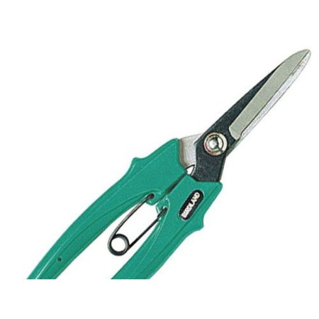 TIJERA PAPILLON  RECTANGULAR 1 MANO.    175MM. 