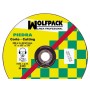 DISCO WOLFPACK PIEDRA 230X3,2X22