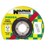 DISCO WOLFPACK PIEDRA FINO 115X1,2