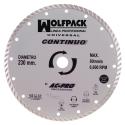 DISCO DIAMANTE WOLFPACK CONTINUO  115MM