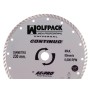 DISCO DIAMANTE WOLFPACK CONTINUO  230MM
