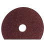 DISCO LIJA HIERRO MAURER 125X22 GRANO 80