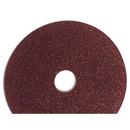 DISCO LIJA HIERRO MAURER 125X22 GRANO 100