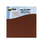 LIJA AGUA MAURER GRANO 280  (PACK 3 PLIEGOS)