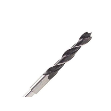 BROCA ESPIRAL MADERA Y PLÁSTICO WOLFPACK  18,0