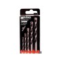 ESTUCHE BROCAS WIDIA PROFESIONAL WOLFPACK SPEED 5 PIEZAS