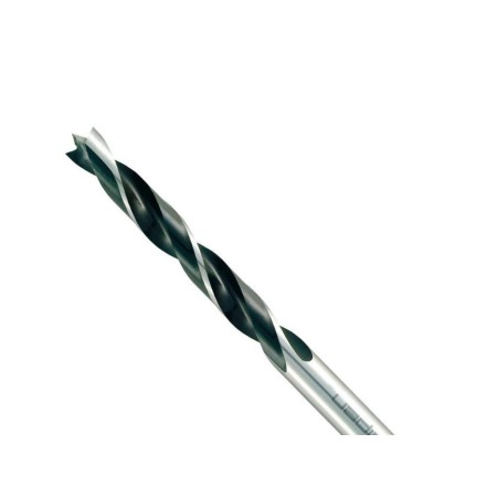 BROCA ALPEN MADERA  8,00MM.   (BLISTER)