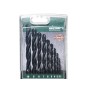 ESTUCHE BROCAS ALPEN HSS SPRINT   10 PIEZAS