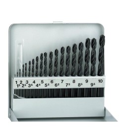 ESTUCHE BROCAS ALPEN HSS SPRINT   19 PIEZAS