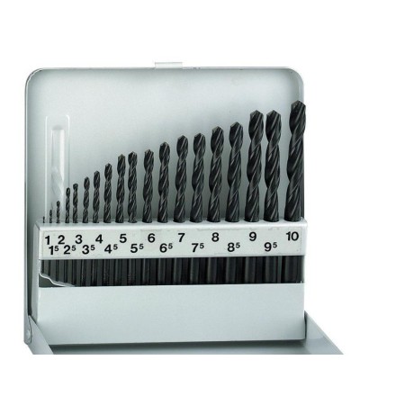 ESTUCHE BROCAS ALPEN HSS SPRINT   19 PIEZAS