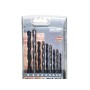 ESTUCHE BROCAS ALPEN HSS / WIDIA 9 PIEZAS