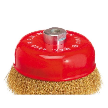 CEPILLO MAURER TAZA ONDULADO 150X0,33 M14