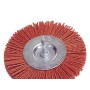 CEPILLO MAURER NYLON DISCO   75 MM.  1/4