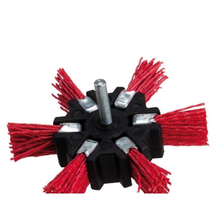 CEPILLO MAURER ABANICO NYLON