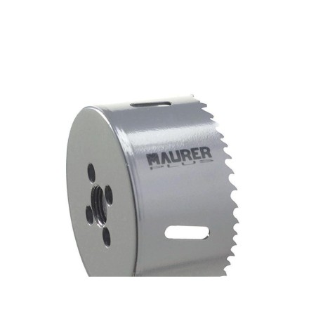 CORONA DE SIERRA MAURER BIMETAL  30MM. 