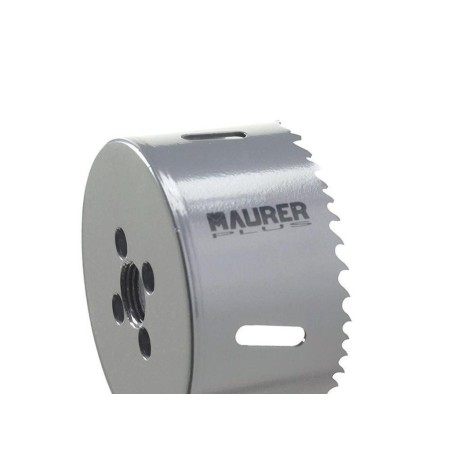 CORONA DE SIERRA MAURER BIMETAL  38MM. 