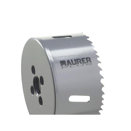 CORONA DE SIERRA MAURER BIMETAL  44MM. 