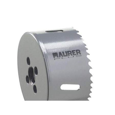 CORONA DE SIERRA MAURER BIMETAL  52MM. 