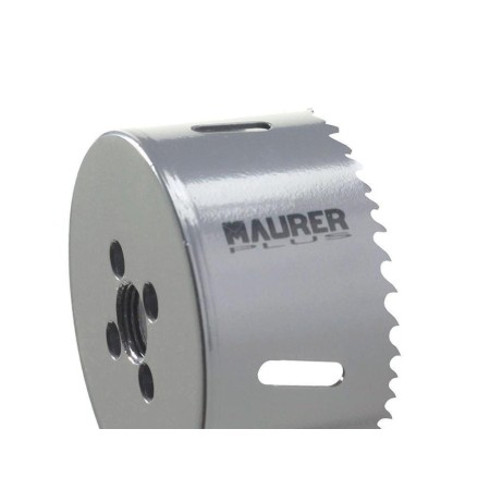 CORONA DE SIERRA MAURER BIMETAL  57MM. 